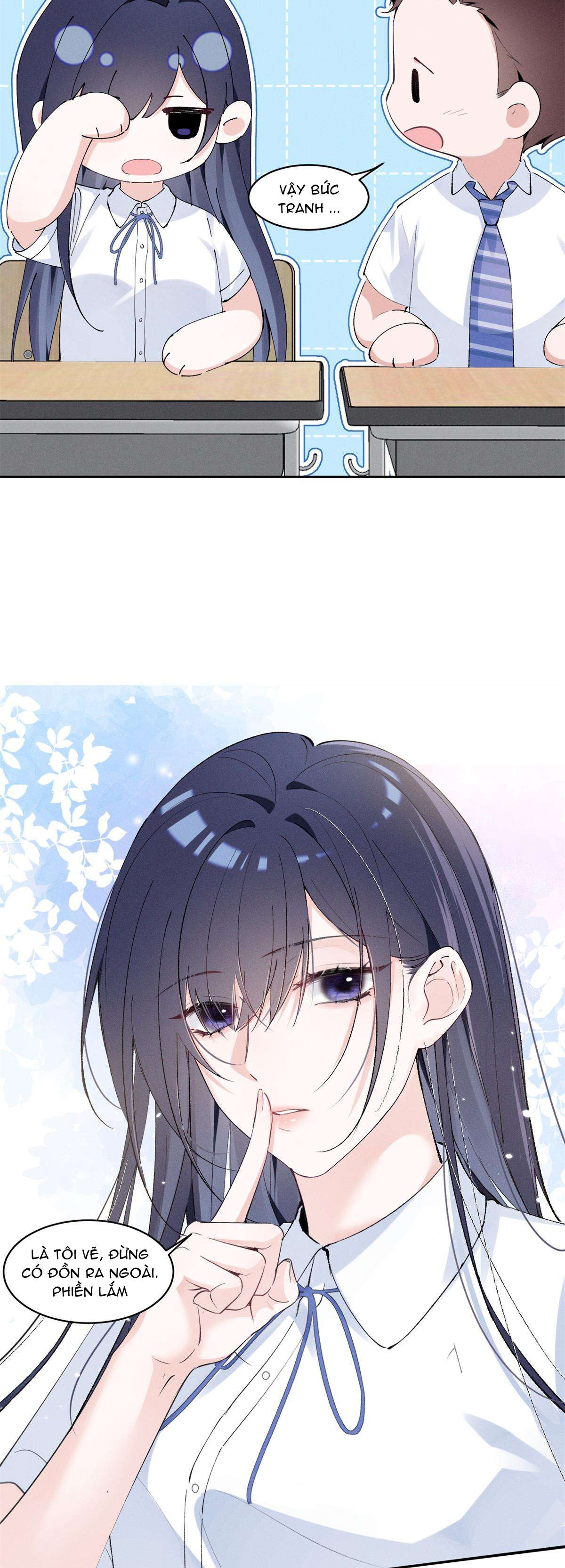 Phu Nhân, Thân phận của người lộ rồi Chap 21 - Next Chap 22