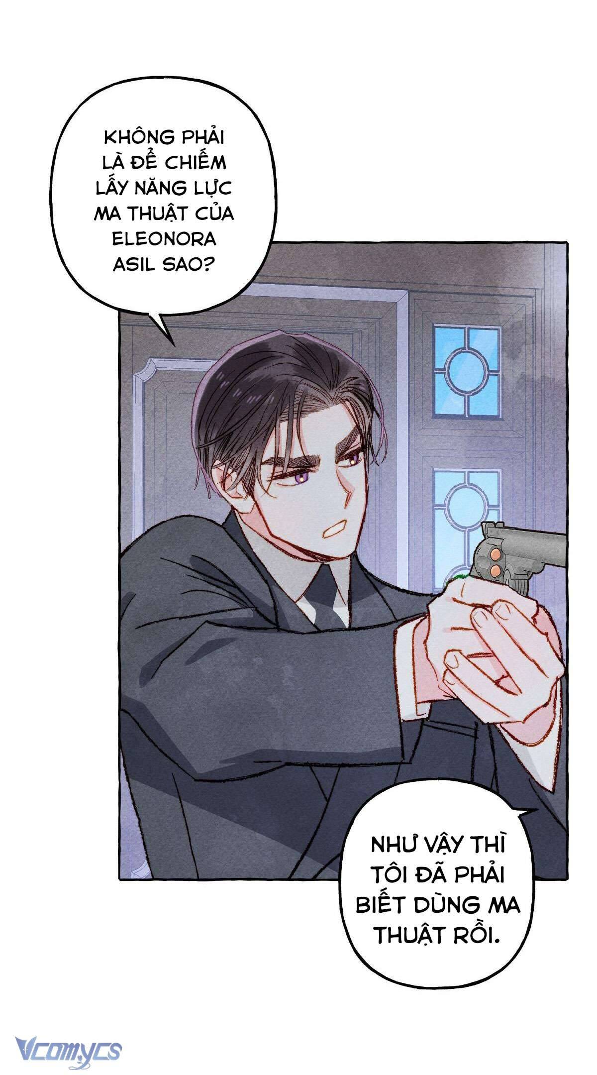 (Munn) Nuôi Dưỡng Một Hắc Long Chap 11 - Trang 2