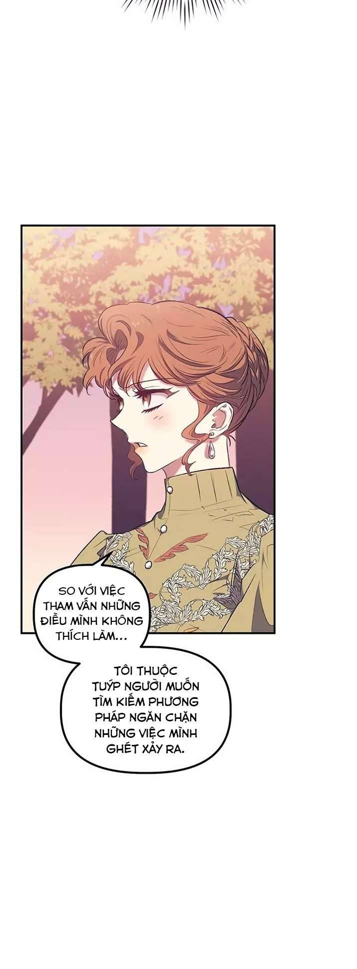 May Mắn Hay Bất Hạnh Chap 12 - Trang 4