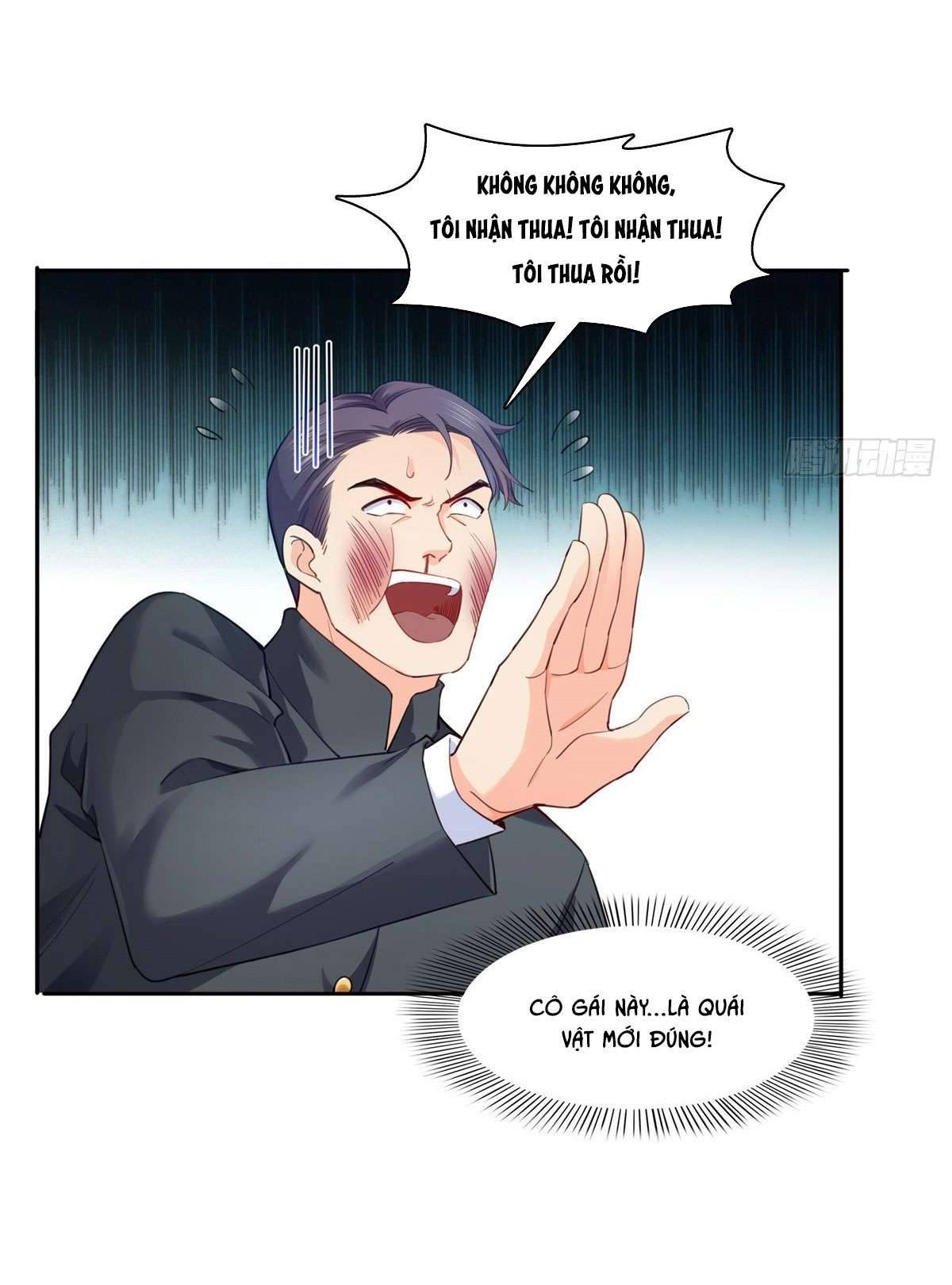 Hệt Như Hàn Quang Gặp Nắng Gắt Chap 217 - Trang 4