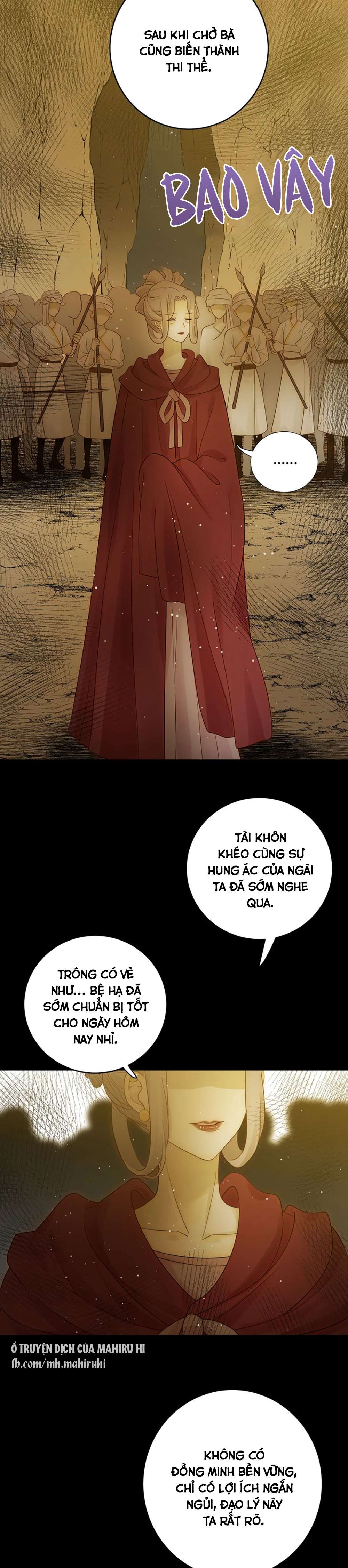 Thất Đại Kỳ Tích - Nước Mắt Bạo Quân Chap 37 - Next Chap 38