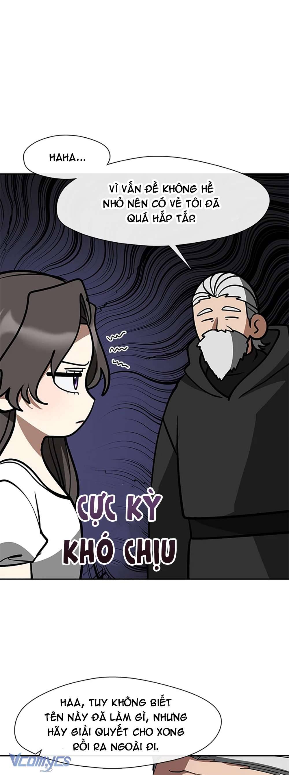 Không Thể Thoát Khỏi Người Chap 60 - Trang 4