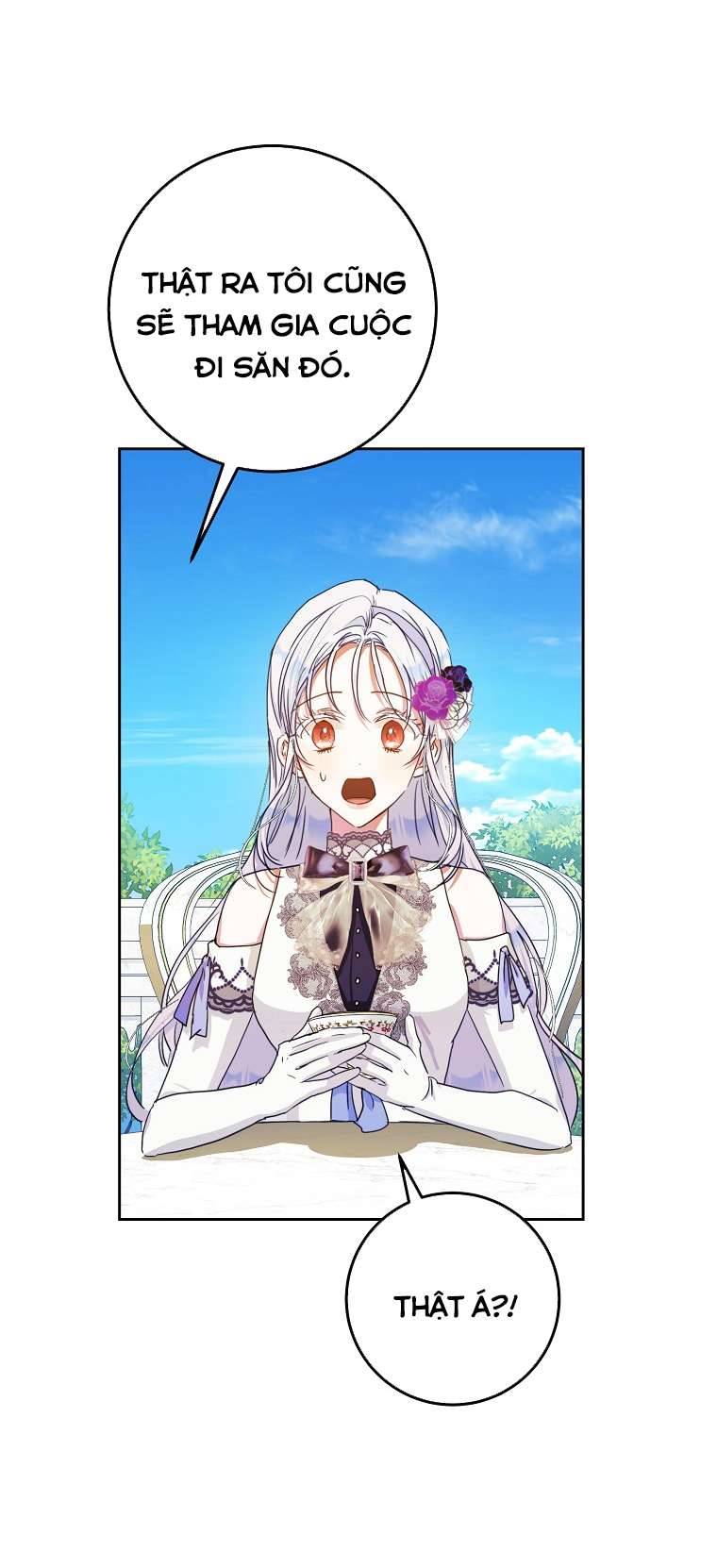 Tôi Trở Thành Vợ Của Nam Chính Chap 37 - Trang 3