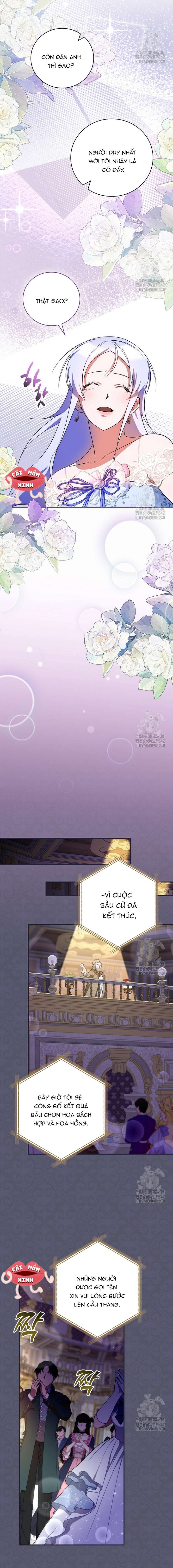 Đi Tìm Nàng Công Chúa Bỏ Trốn Chap 11 - Trang 4