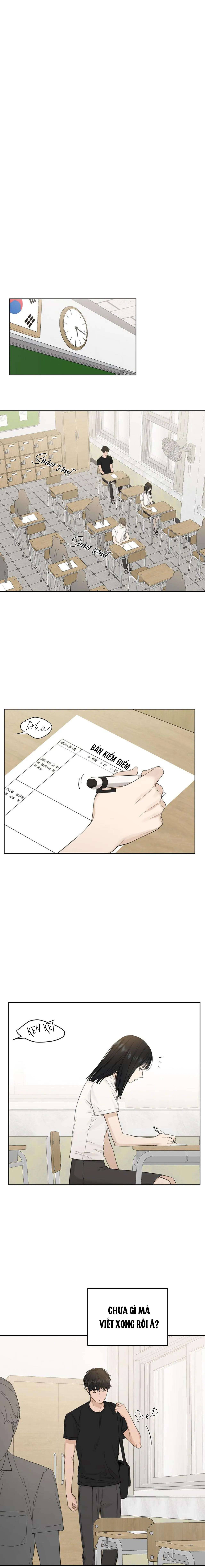 Bình Minh Chap 8 - Trang 4