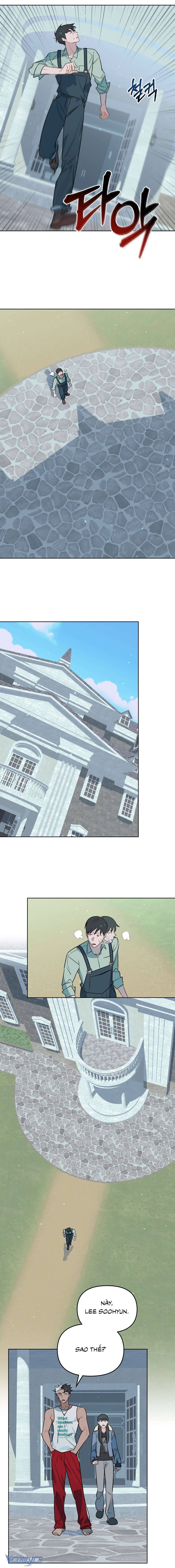 Ngay Cả Khi Nỗi Tuyệt Vọng Nuốt Chửng Người Chap 12 - Trang 3