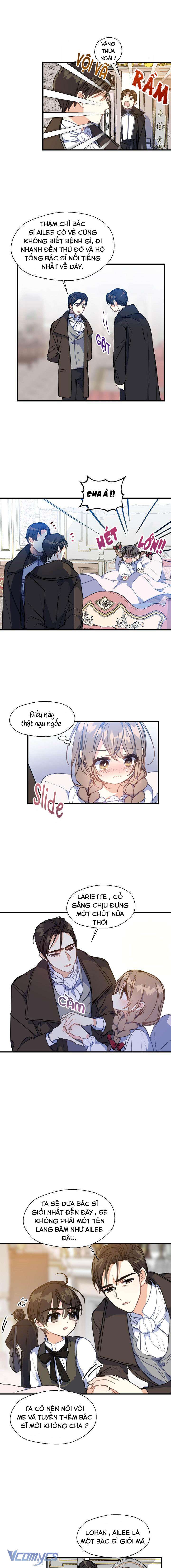 Bệ Hạ Xin Đừng Giết Tôi!!! Chap 7 - Next Chap 8