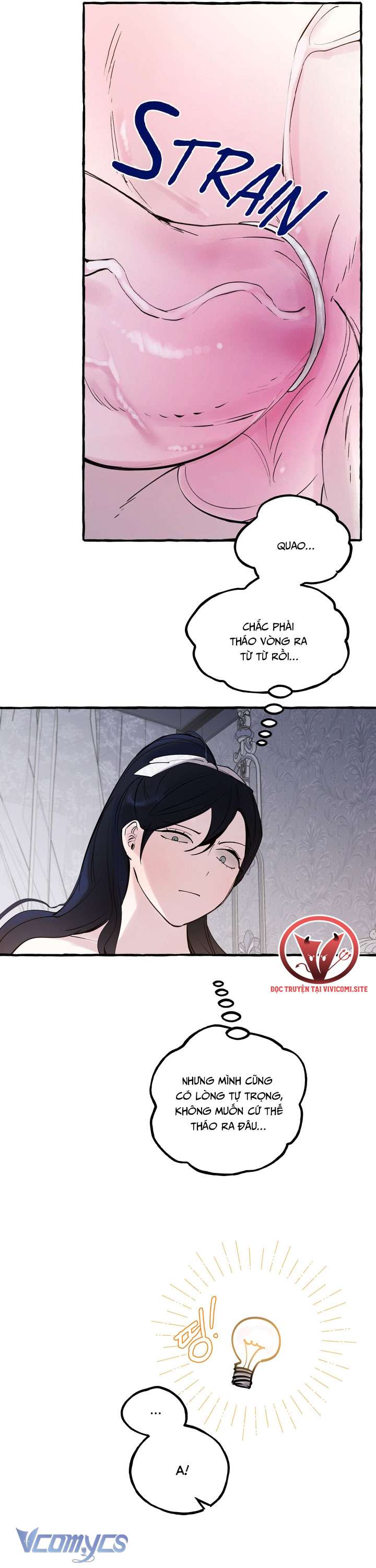 [18+] Hoàng Cung Có Chó Dữ! Chap 39 - Trang 2