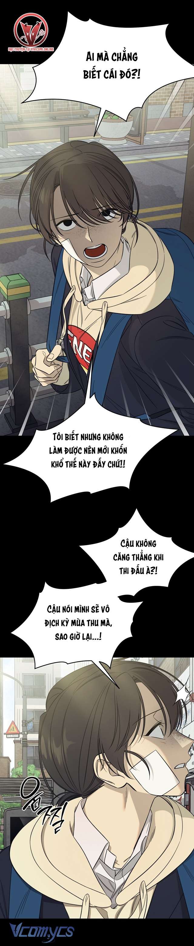 [18+] Cá Cược Huy Chương Vàng Chap 5 - Trang 2