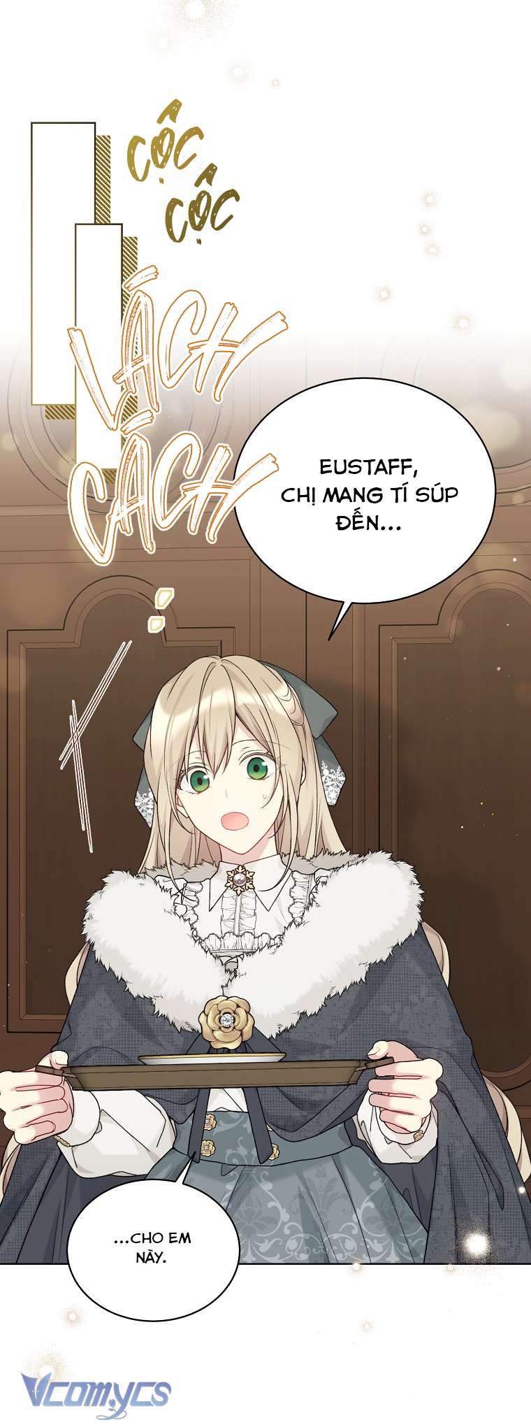 Vương Miện Lục Bảo Chap 88 - Trang 2