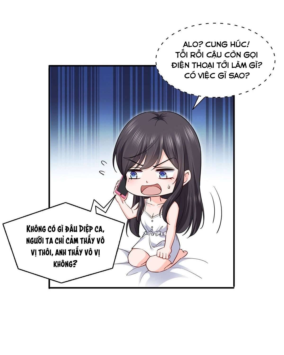 Hệt Như Hàn Quang Gặp Nắng Gắt Chap 143 - Next Chapter 143.1