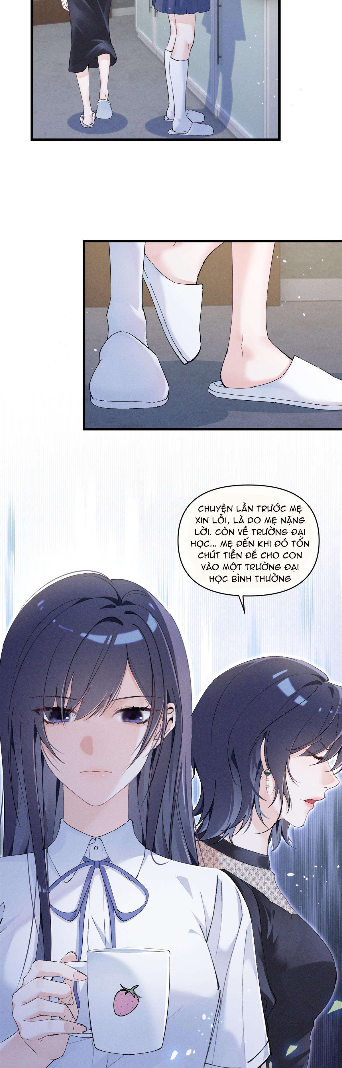 Phu Nhân, Thân phận của người lộ rồi Chapter 14 - Next Chapter 15