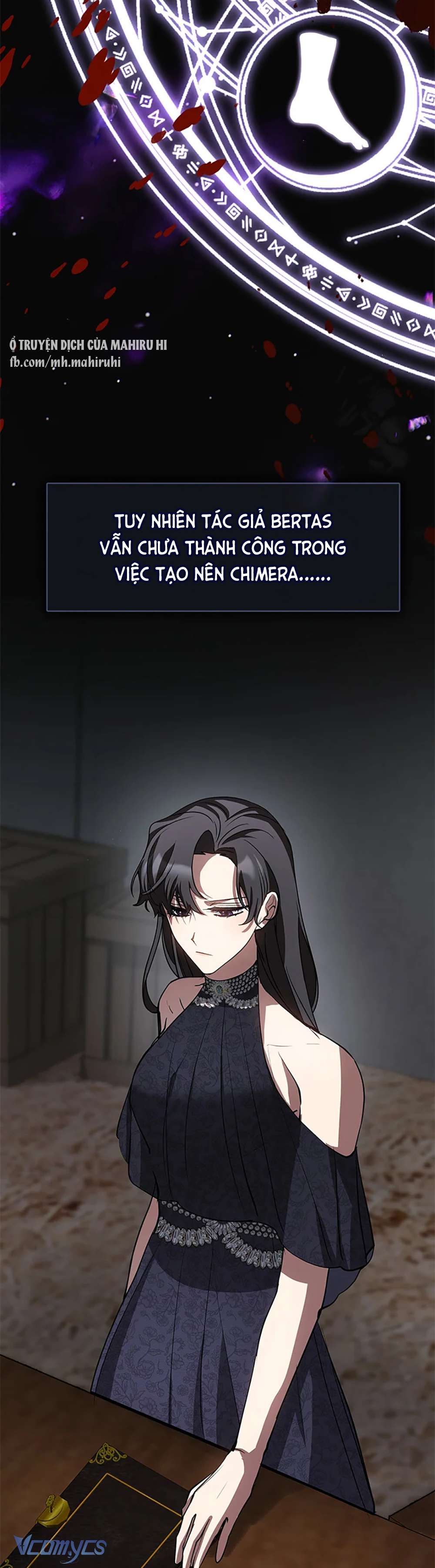 Không Thể Thoát Khỏi Người Chap 70 - Trang 4