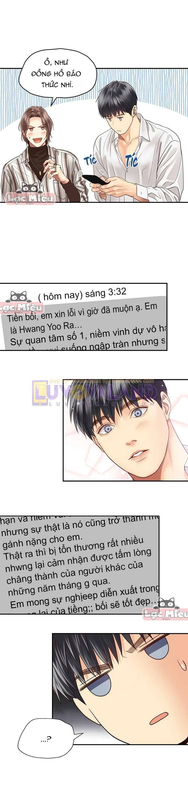 Ngôi Sao Ban Mai Chap 19 - Trang 2