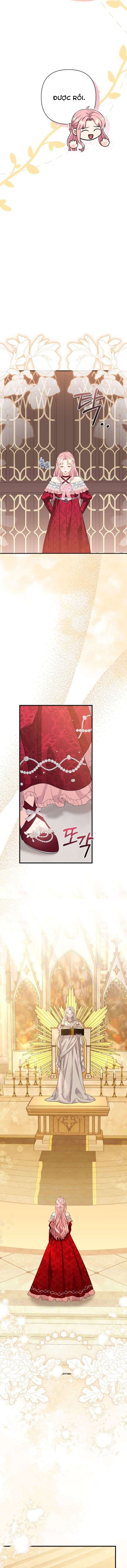 Tuy Là Hoàng Hậu, Nhưng Tôi Muốn Né Hoàng Đế Chapter 55 - Trang 4
