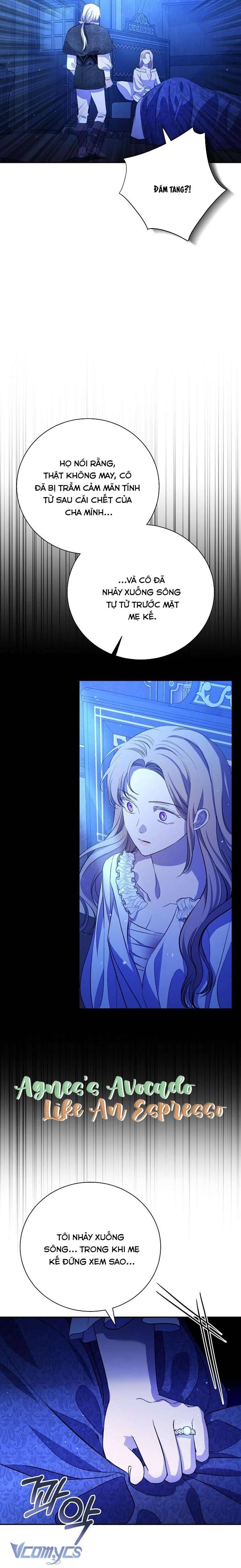 Thân Gửi Nhân Tình Của Chồng Chap 3 - Next Chap 4