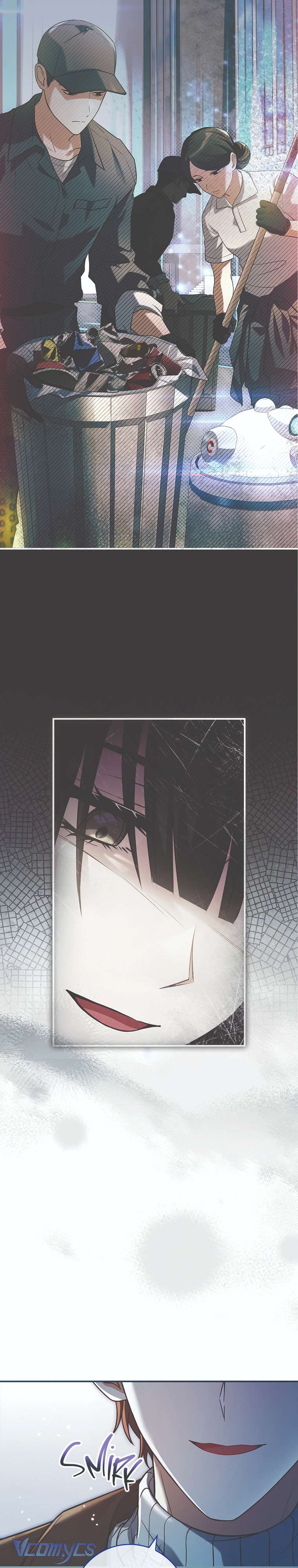 Tôi Đã Tắt Cài Đặt Chế Độ Nhận Thức Nỗi Đau! Chap 24 - Next Chap 25