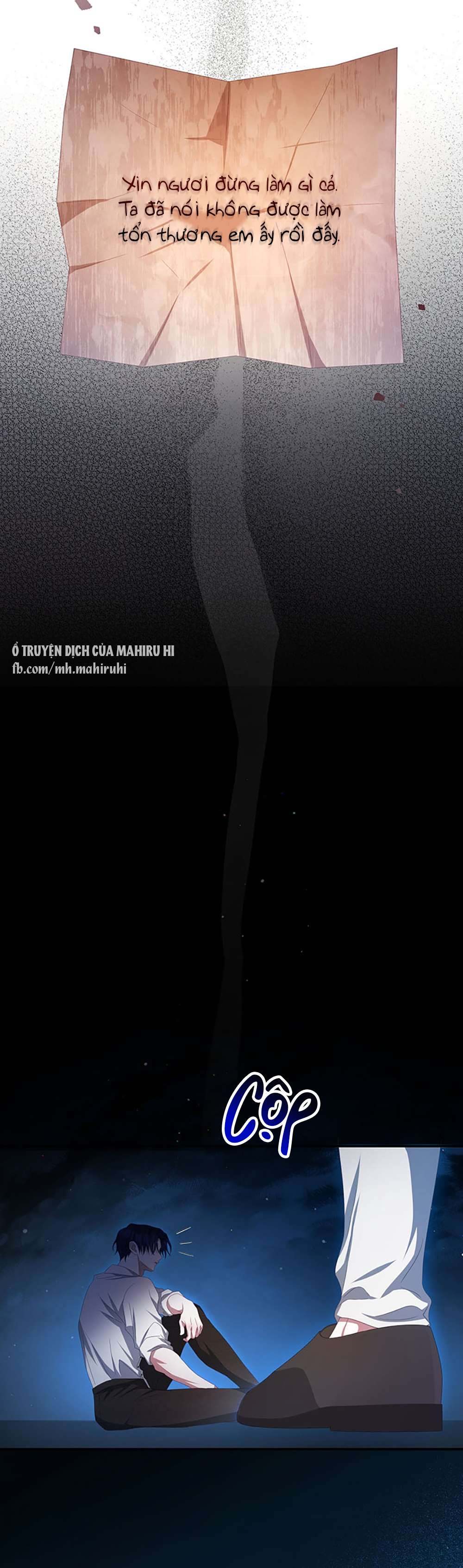 Trở Thành Tình Địch Của Các Nam Chính Chapter 69 - Trang 3