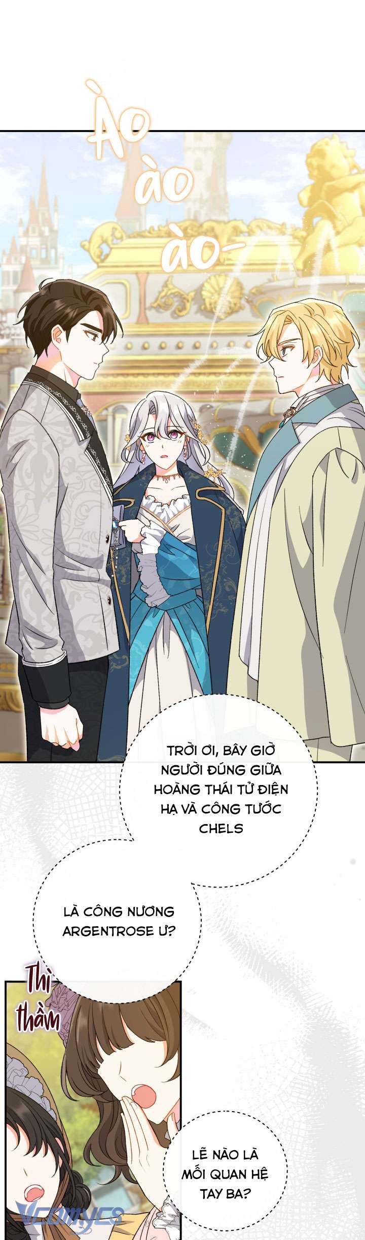 Người Xem Mắt Của Ác Nữ Quá Hoàn Hảo Chapter 6 - Trang 4