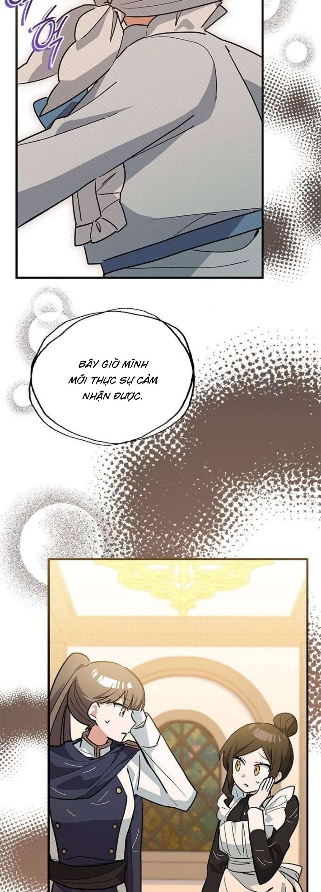 Mèo con được gia tộc sói nhận nuôi? Chapter 27 - Trang 3