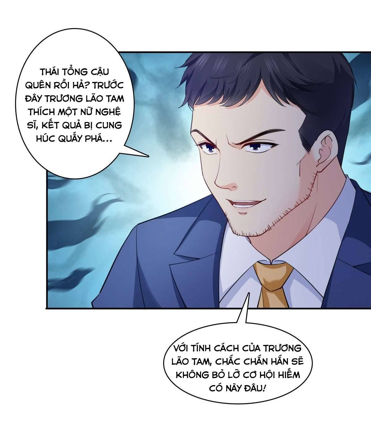 Hệt Như Hàn Quang Gặp Nắng Gắt Chap 204 - Trang 4