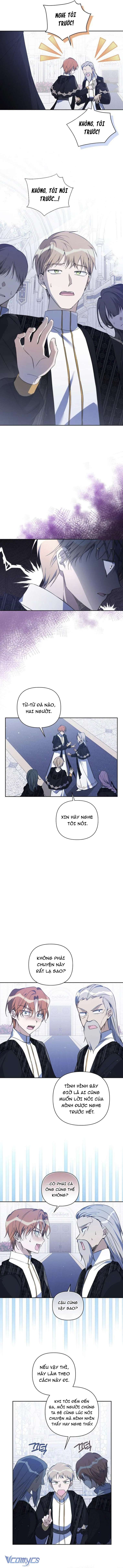 Liệu Người Có Muốn Được Cứu Rỗi Không? Chapter 11 - Trang 4