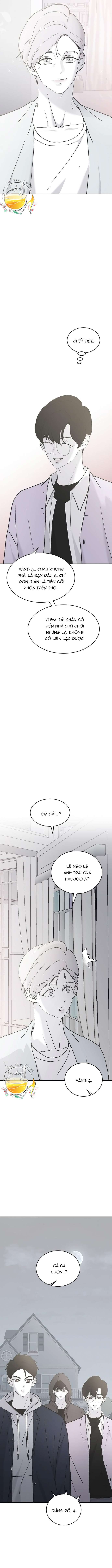 Ba Anh Trai Cực Phẩm Của Tôi Chap 31 - Trang 3