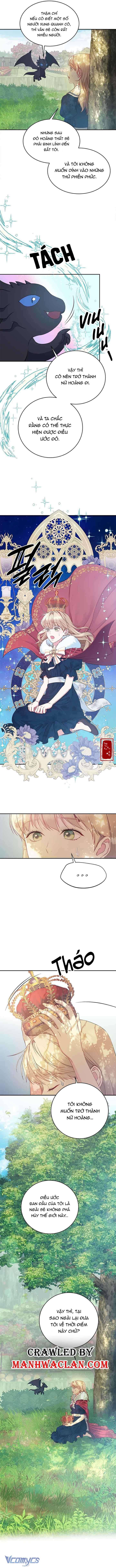 Ác Long Sống Làm Gì Cơ Chứ? Chap 3 - Trang 3