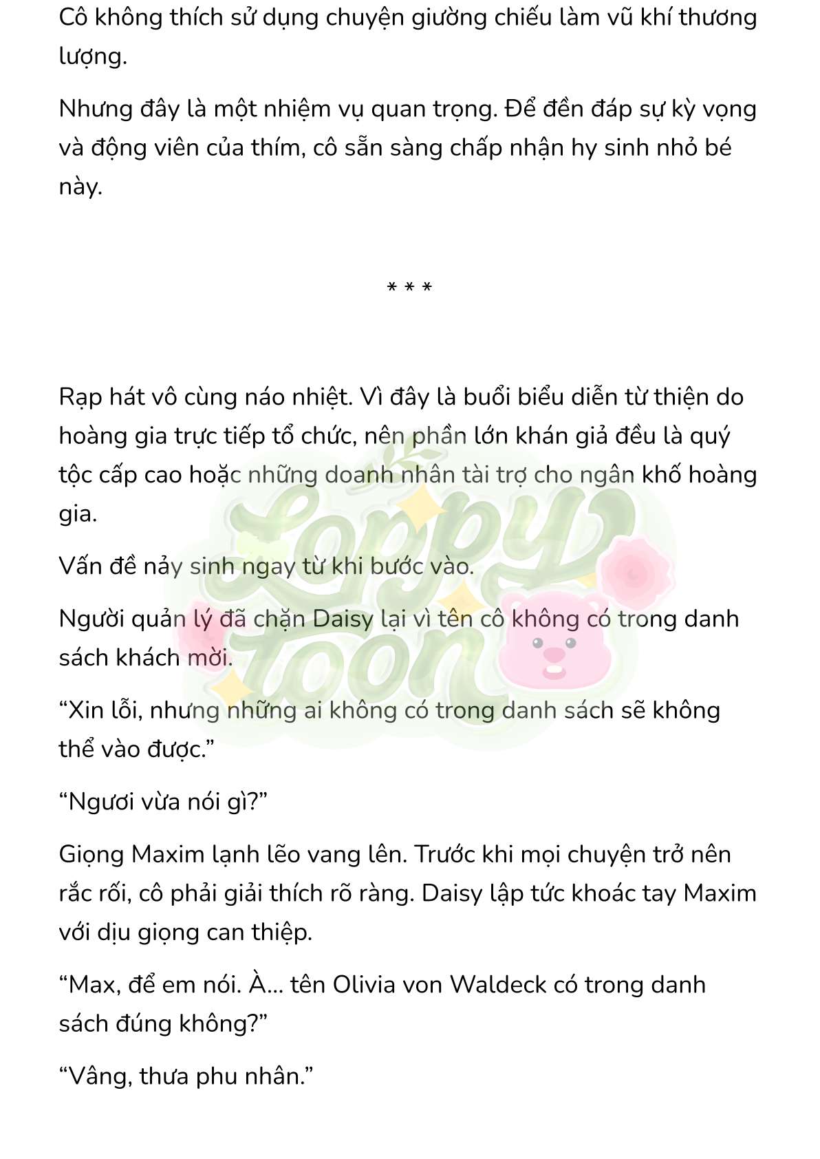 [Novel] Trận Chiến Ly Hôn! Chap 88 - Trang 2