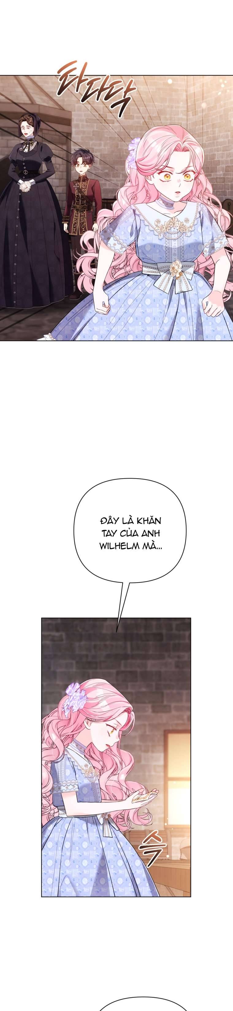 Thà Là Để Tôi Trở Thành Nữ Hoàng Chapter 39 - Next Chapter 40