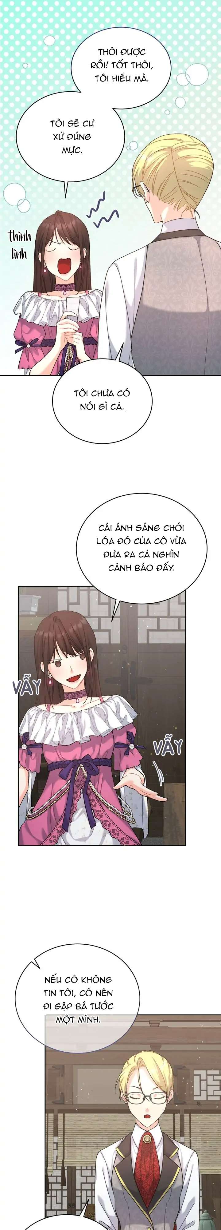 Du Khách Vào Ban Đêm Bí Ẩn Chapter 7 - Trang 4