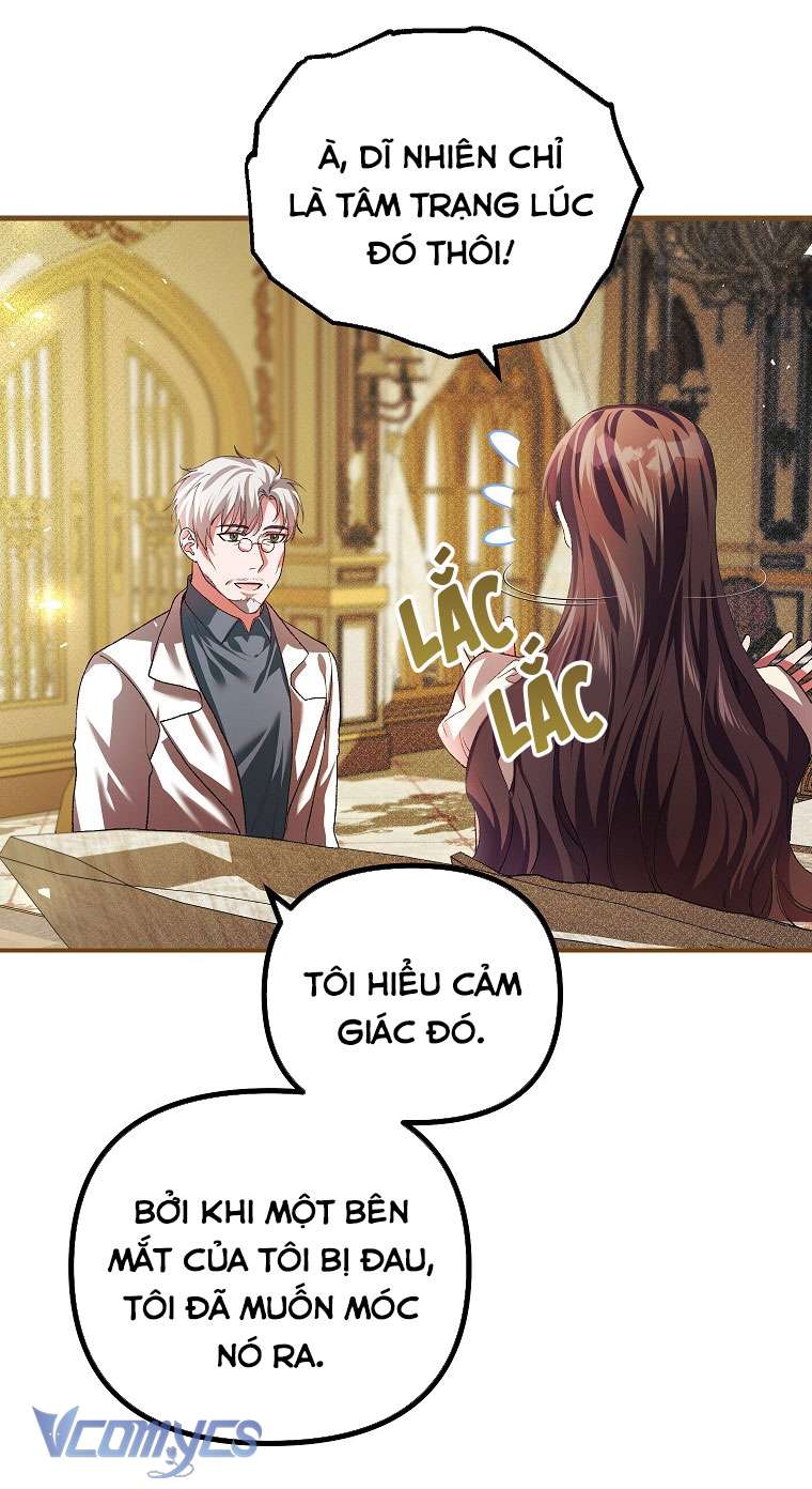 Thời Gian Của Nhân Vật Phụ Có Giới Hạn Chapter 34 - Trang 4