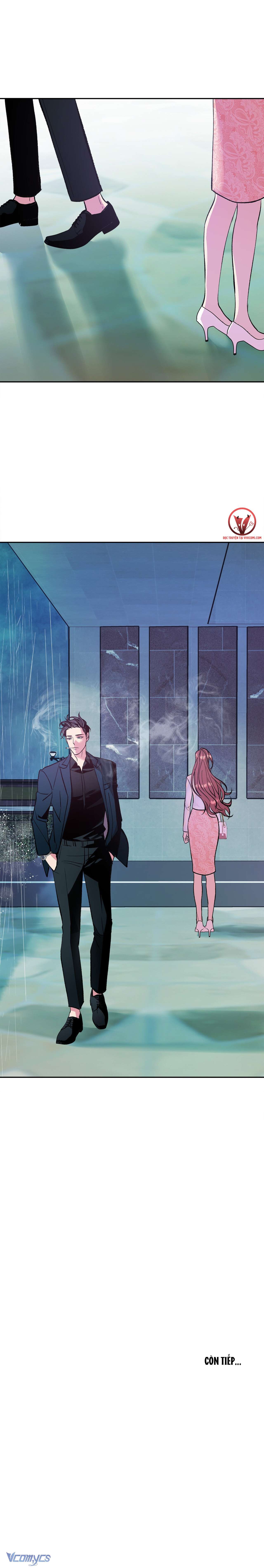 [18+] Tận Cùng Của Thế Giới Chap 1 - Trang 2