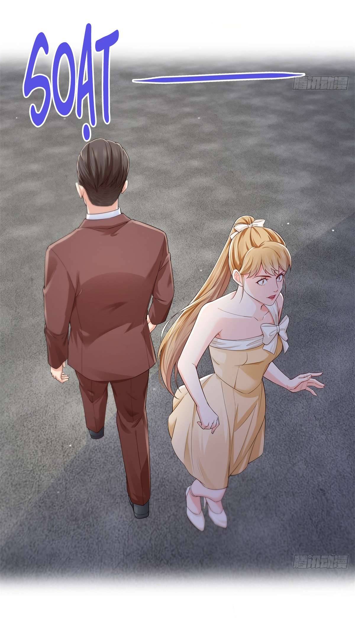 Hệt Như Hàn Quang Gặp Nắng Gắt Chap 243 - Trang 4