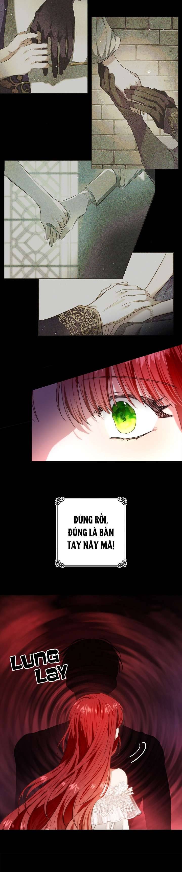 Hôn Phu Ẩn Sắc Chapter 69 - Trang 4