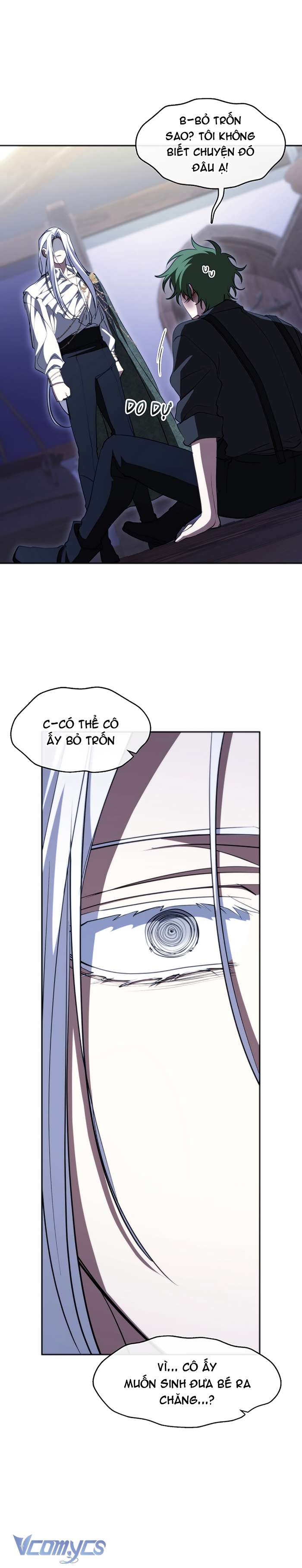 Không Thể Thoát Khỏi Người Chapter 121 - Trang 4