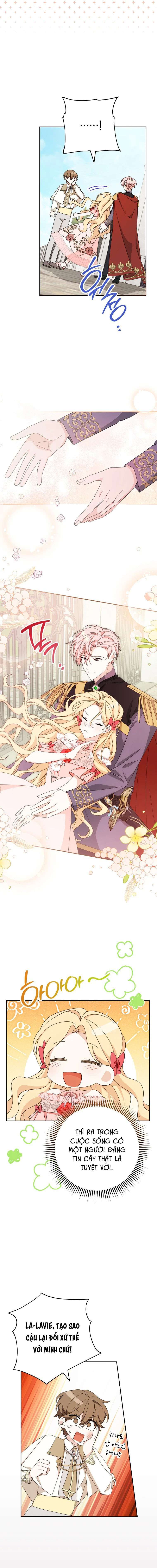 Tôi Đã Phạm Sai Lầm Rồi! Chap 42 - Trang 2