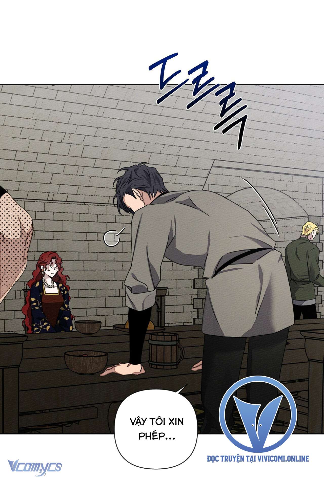 Dưới Bóng Cây Sồi Chap 29 - Next Chap 30