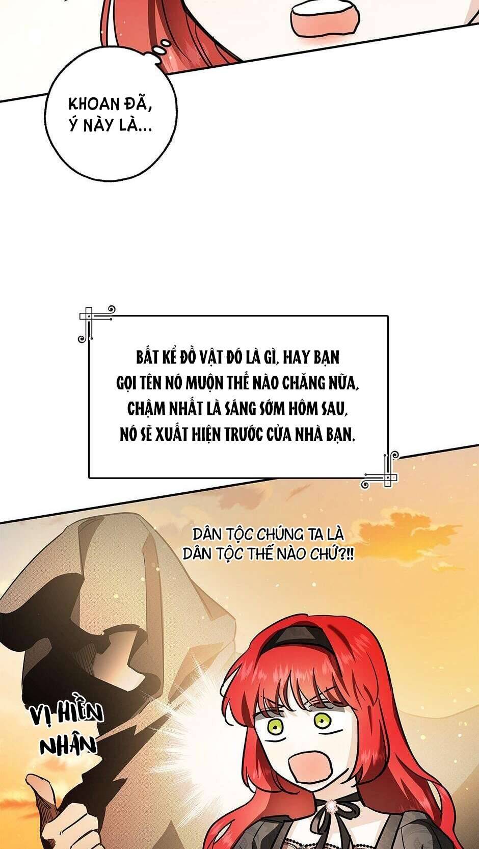 Hôn Phu Ẩn Sắc Chapter 34 - Trang 4