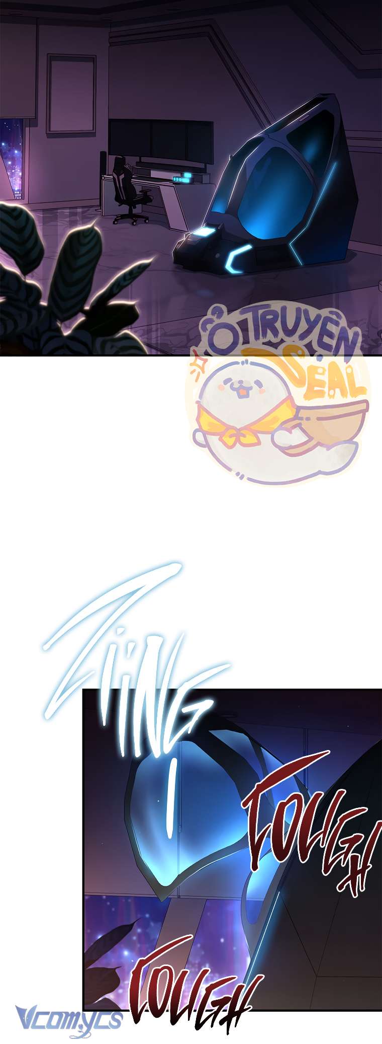 Tôi Đã Tắt Cài Đặt Chế Độ Nhận Thức Nỗi Đau! Chap 4 - Next Chap 5