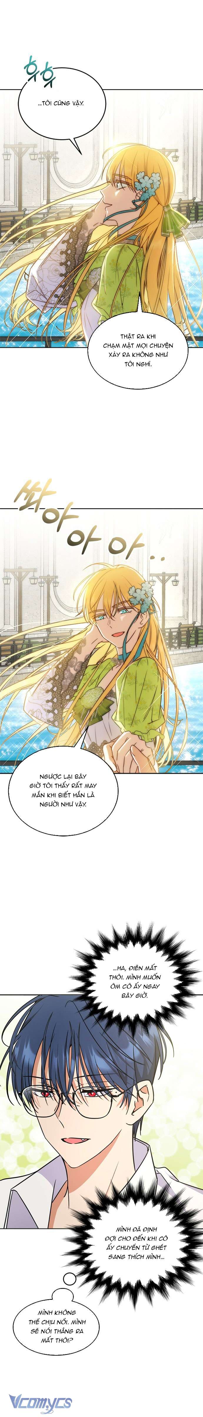 Làm Thế Nào Để Ăn Chủ Nhân Chapter 32 - Trang 3