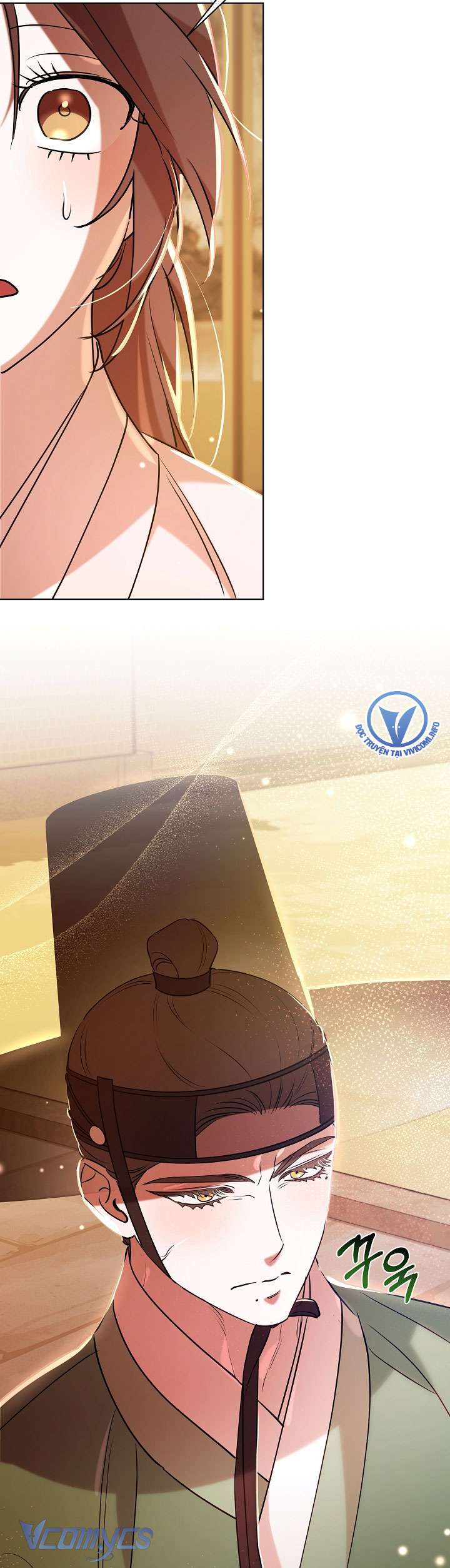 [18+] Biên Niên Sử Xuân Họa Thời Joseon Chap 35 - Trang 2