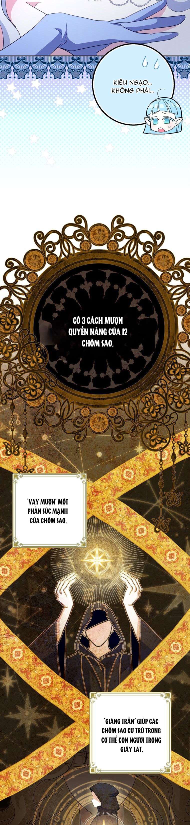 Vị Hôn Phu Phản Diện Cản Trở Con Đường Hoa Của Tôi Chap 13 - Trang 4