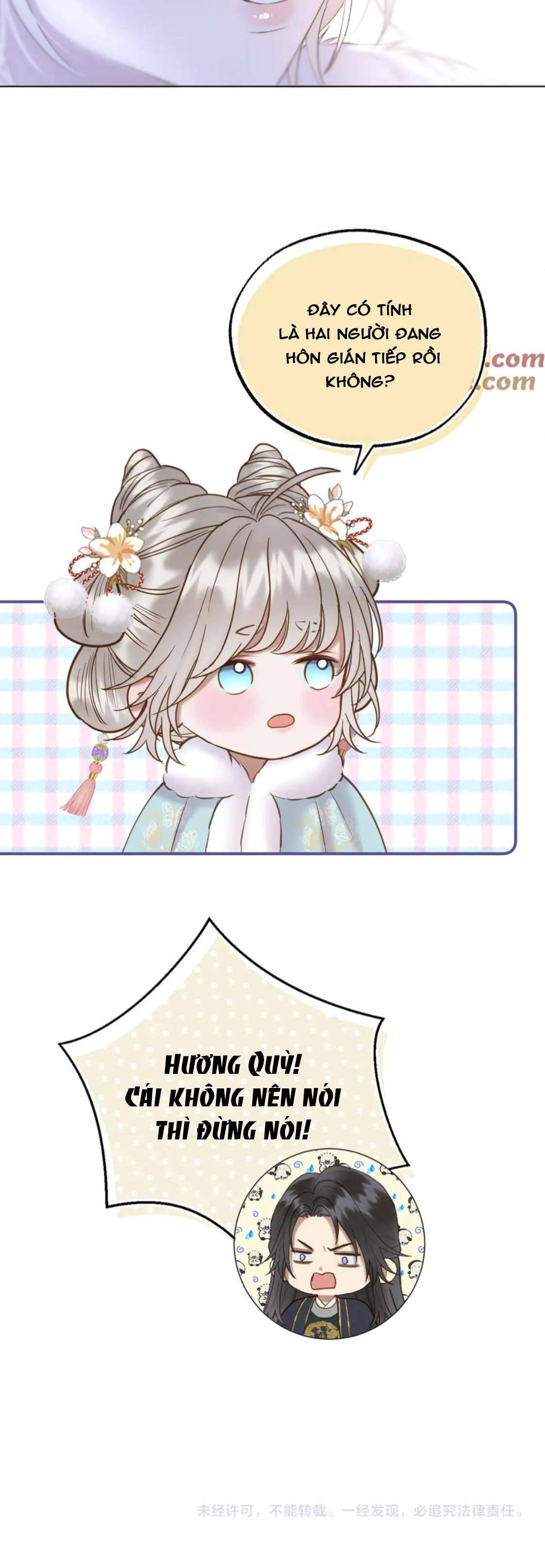 Livestream Trong Lãnh Cung Chap 64 - Trang 2