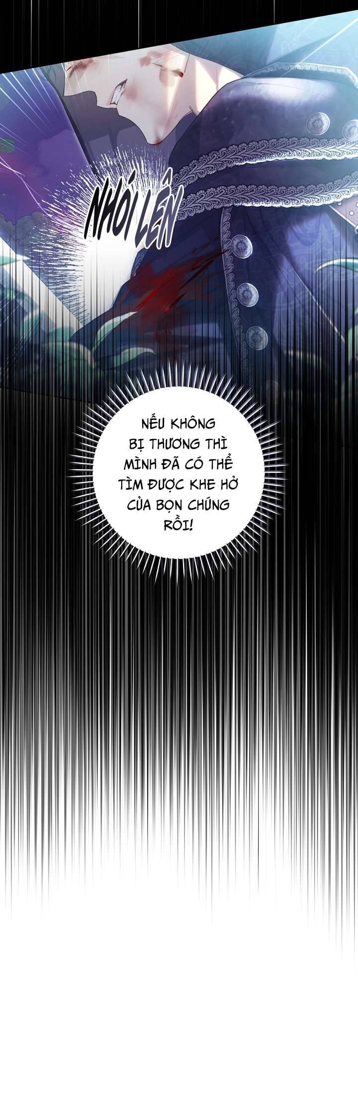 Ác Nữ Chỉ Là Một Con Rối Chap 66 - Trang 2