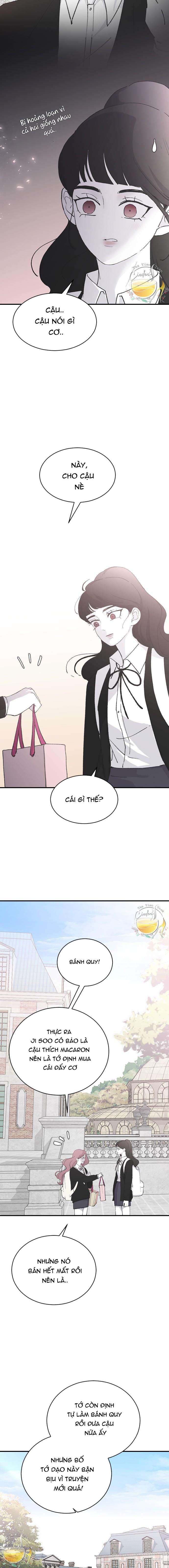 Ba Anh Trai Cực Phẩm Của Tôi Chap 63 - Trang 3