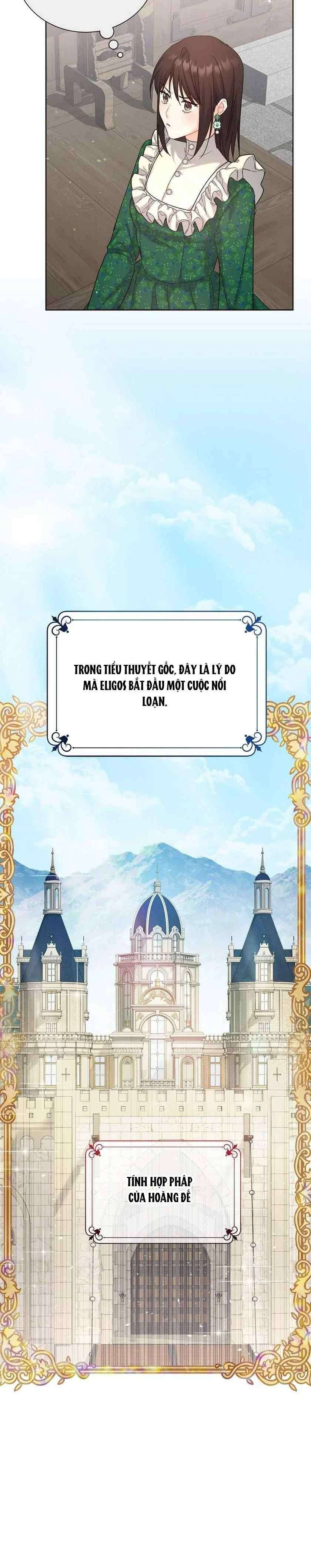 Du Khách Vào Ban Đêm Bí Ẩn Chapter 11 - Trang 4