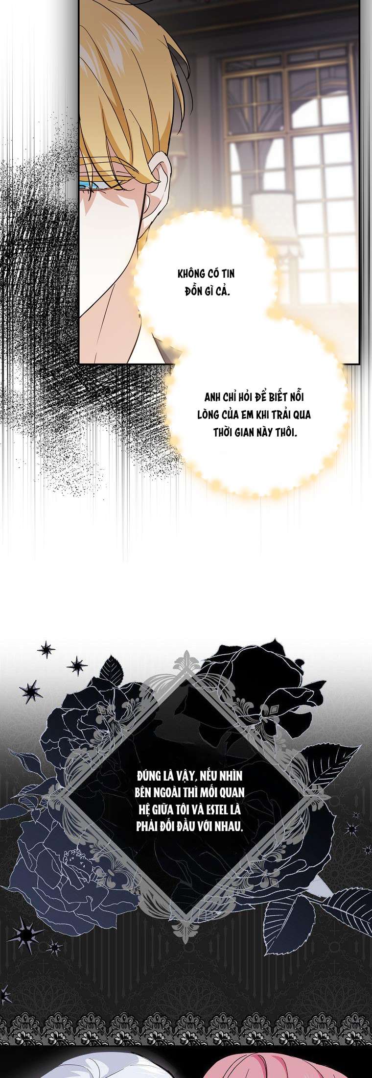 Vị Hôn Phu Phản Diện Cản Trở Con Đường Hoa Của Tôi Chap 9 - Trang 4