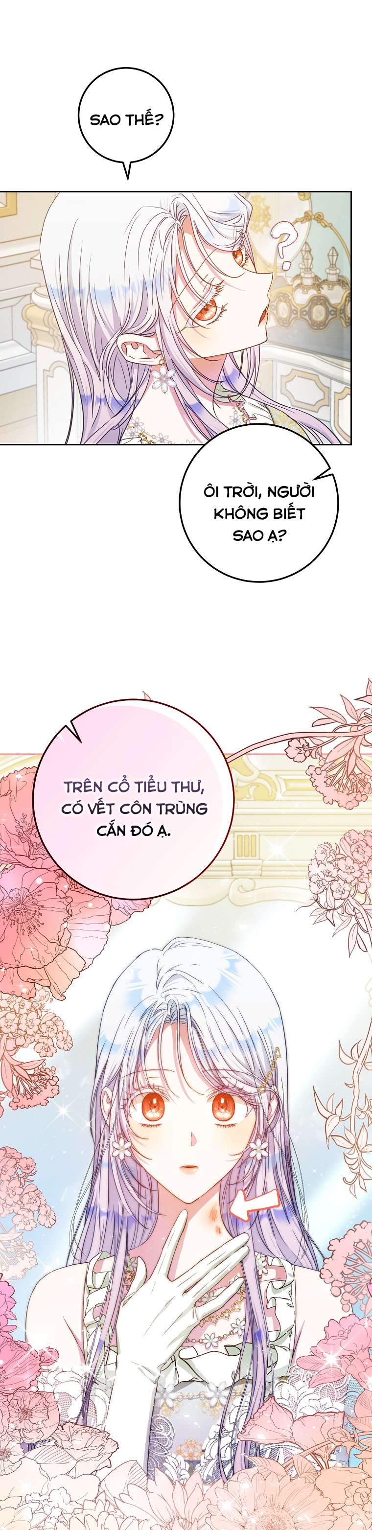 Tôi Trở Thành Vợ Của Nam Chính Chap 51 - Trang 3