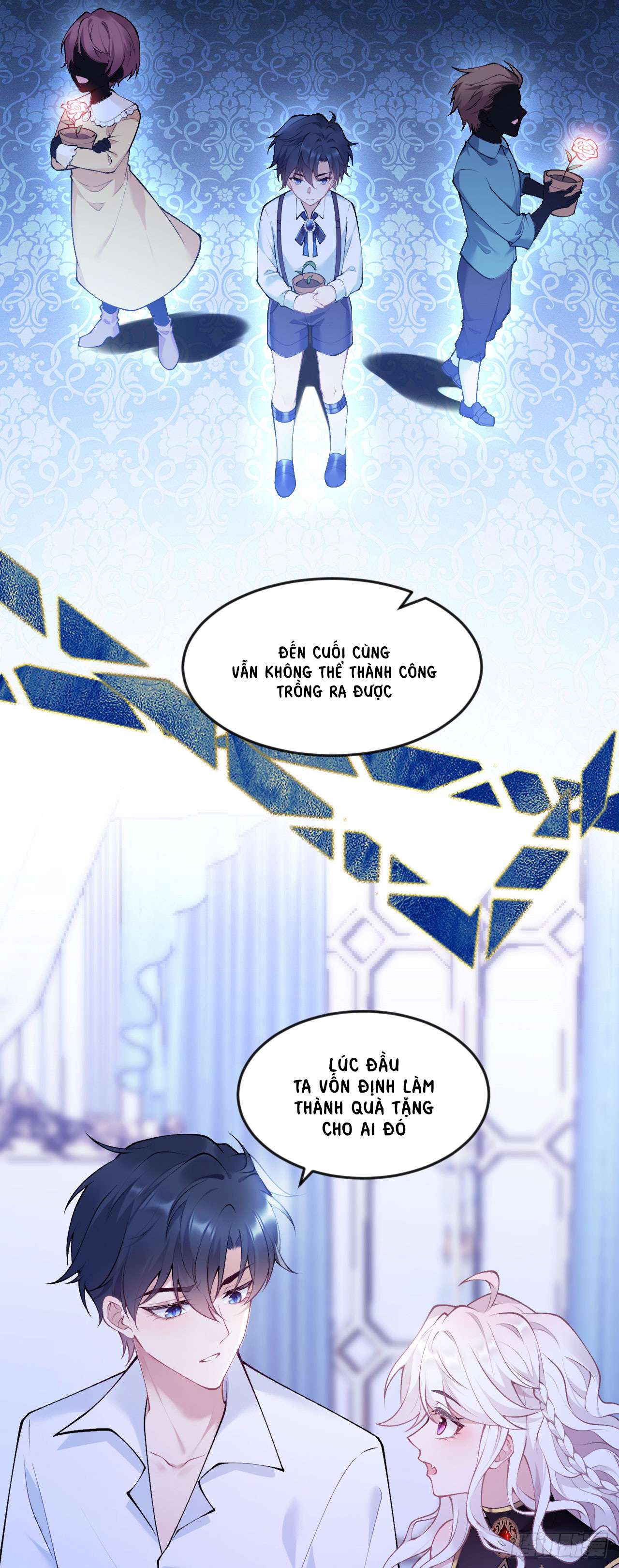 Hiệp Sĩ Độc Quyền Của Long Nữ Chapter 12 - Trang 4